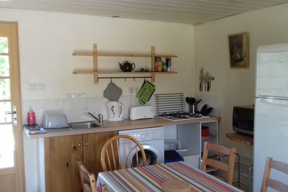 Photo of Kitchen in Marliac