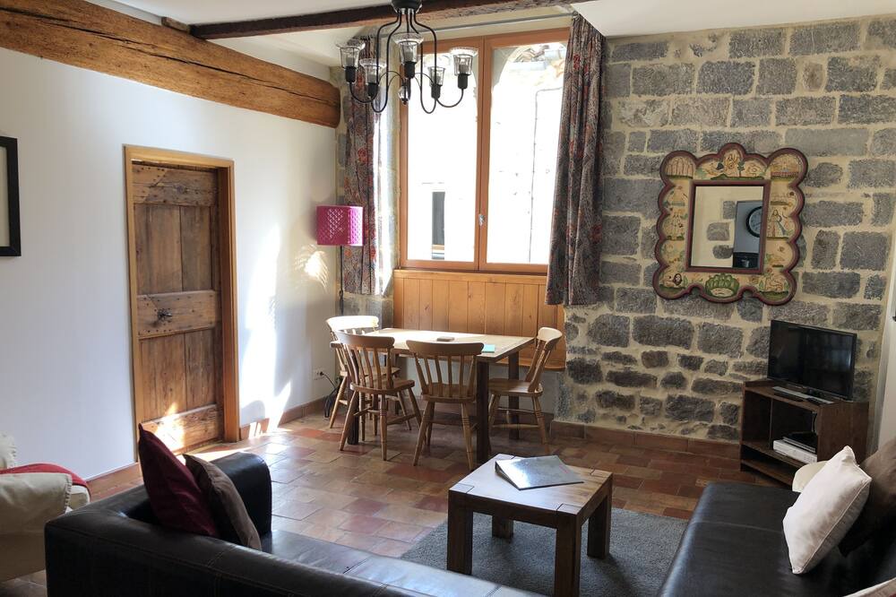 Photo of Livingroom in Lagrasse