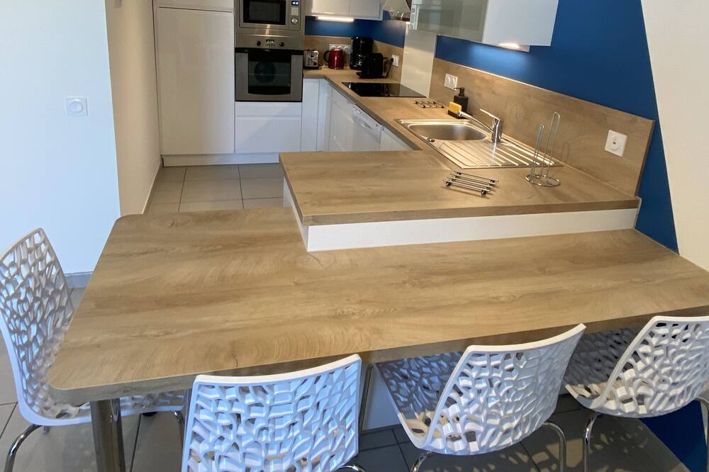 Photo of Kitchen in Le Fenouiller
