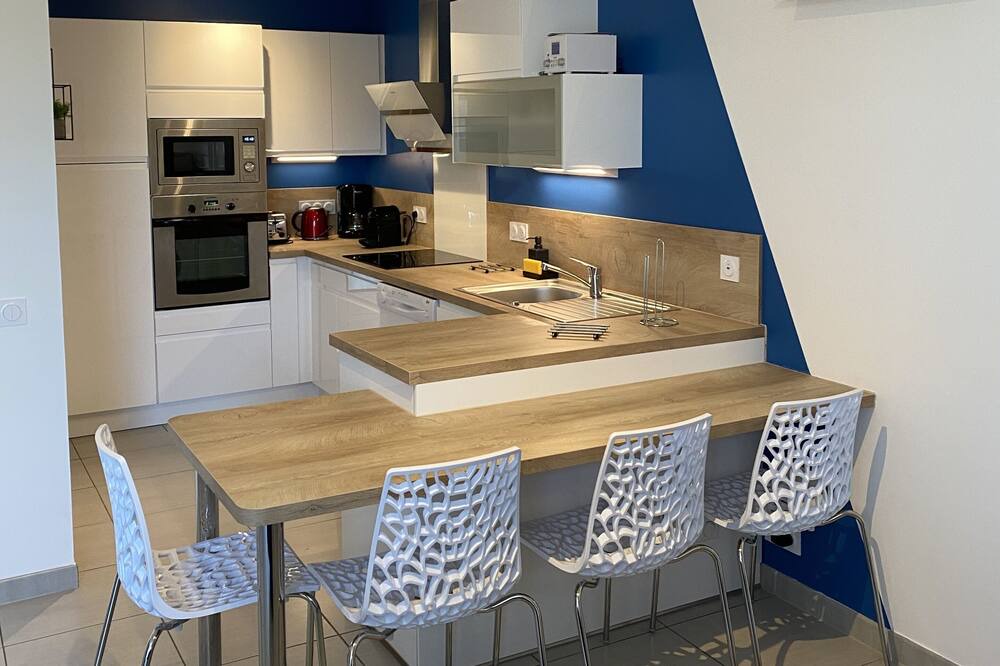 Photo of Kitchen in Le Fenouiller