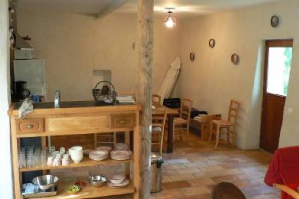 Photo of Livingroom in Calvisson