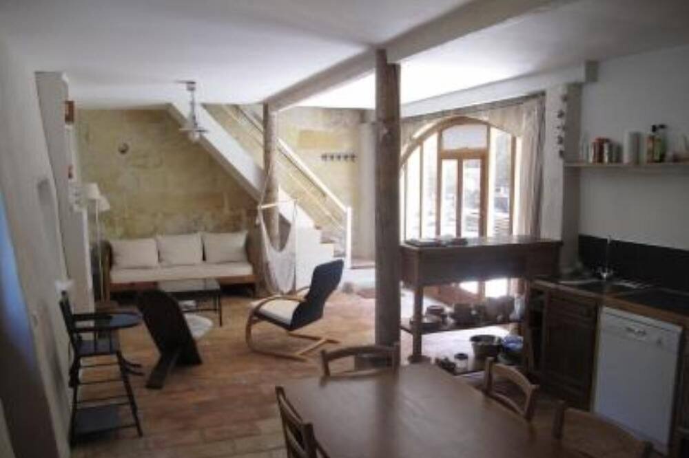 Photo of Livingroom in Calvisson