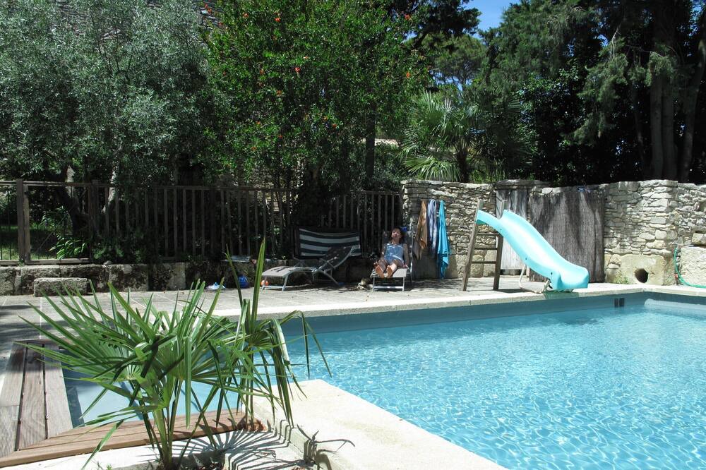 Photo of Outdoor in Calvisson