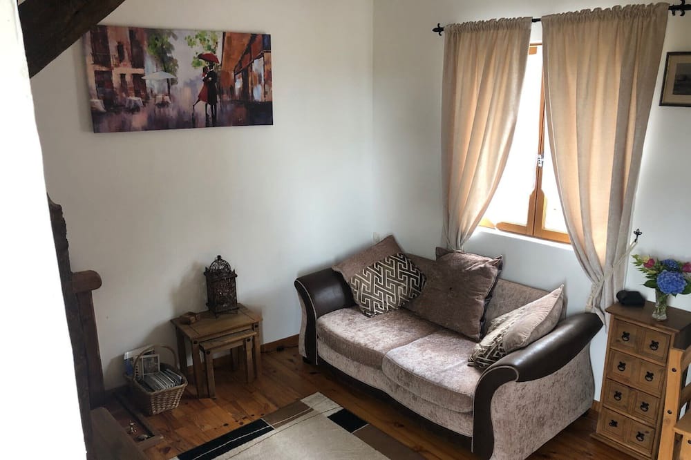 Photo of Livingroom in Segrie-Fontaine