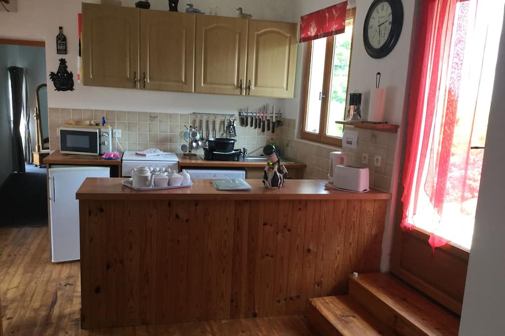 Photo of Kitchen in Segrie-Fontaine