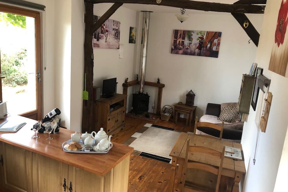 Photo of Livingroom in Segrie-Fontaine