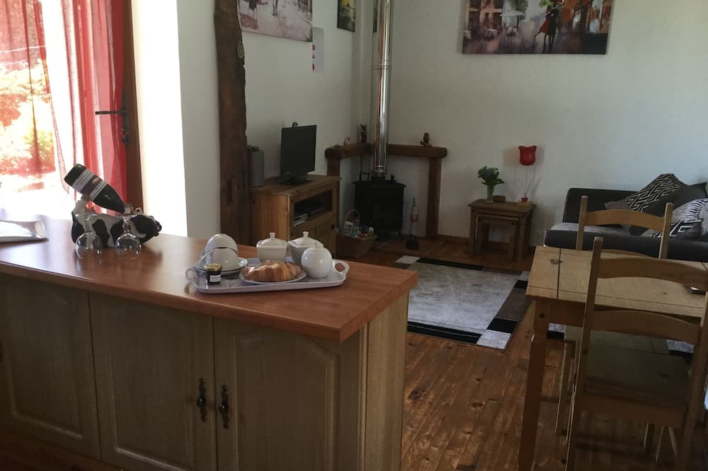 Photo of Livingroom in Segrie-Fontaine