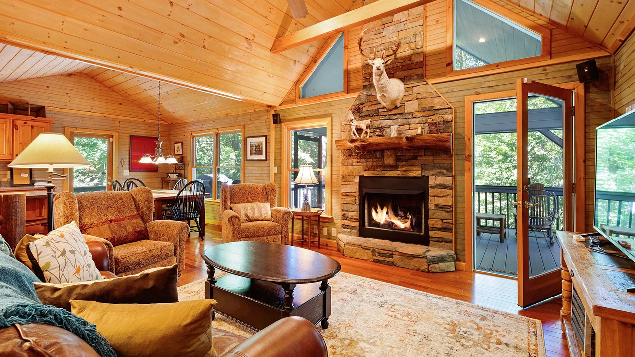 Photo of Livingroom in McCaysville