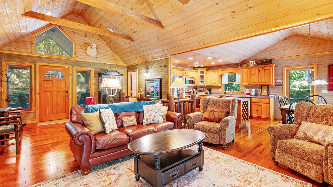 Photo of Livingroom in McCaysville