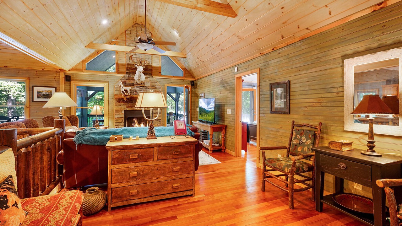 Photo of Kitchen in McCaysville