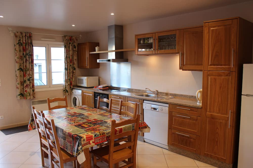 Photo of Kitchen in Villeneuve-sous-Dammartin