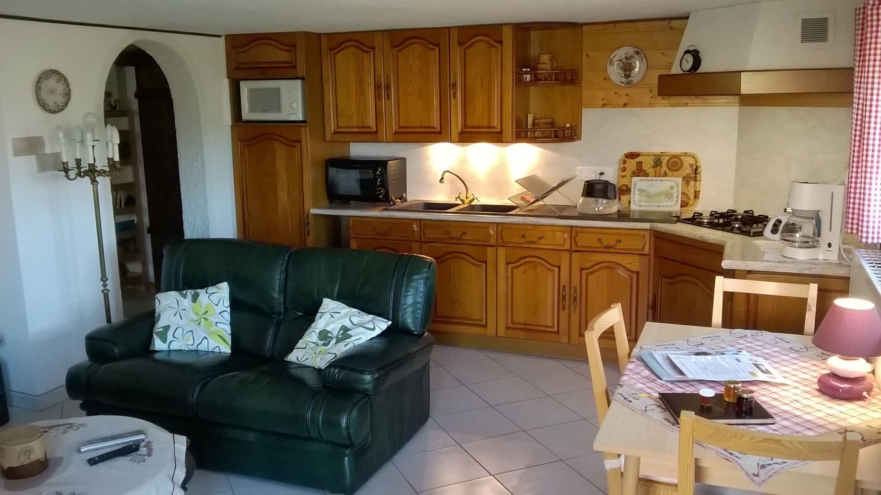Photo of Kitchen in Lichtenberg