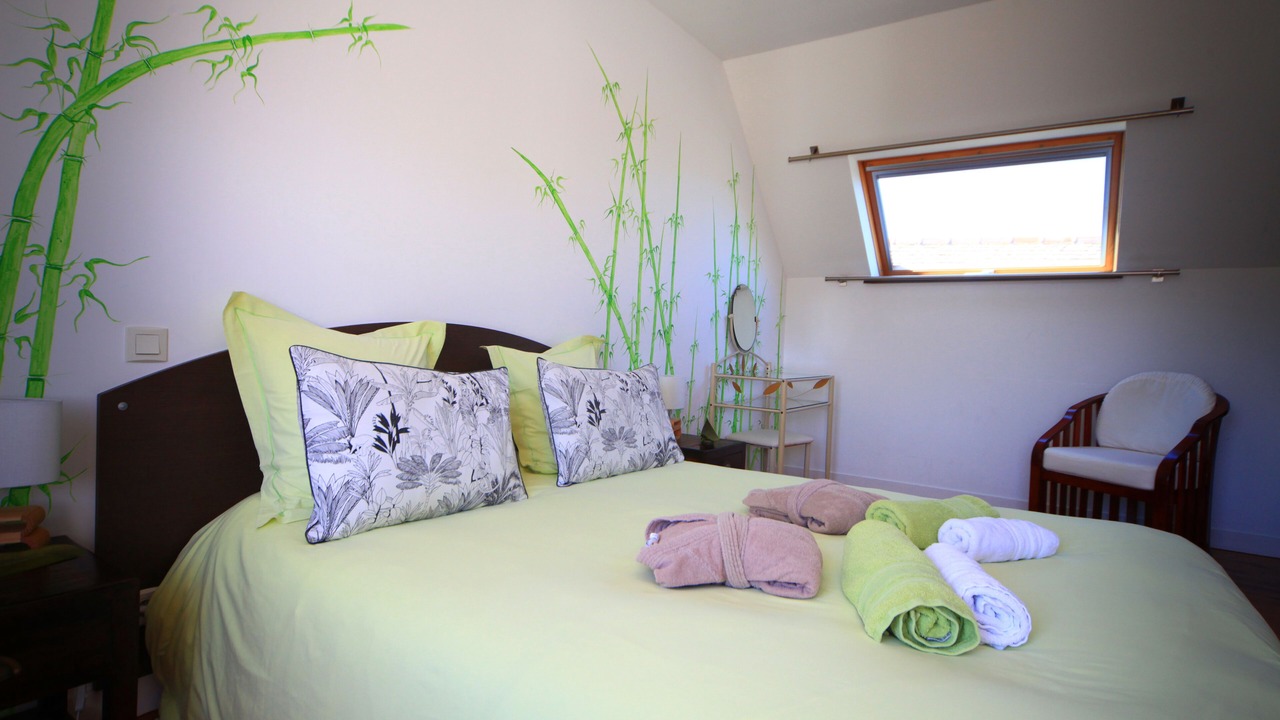 Photo of Bedroom in Santec