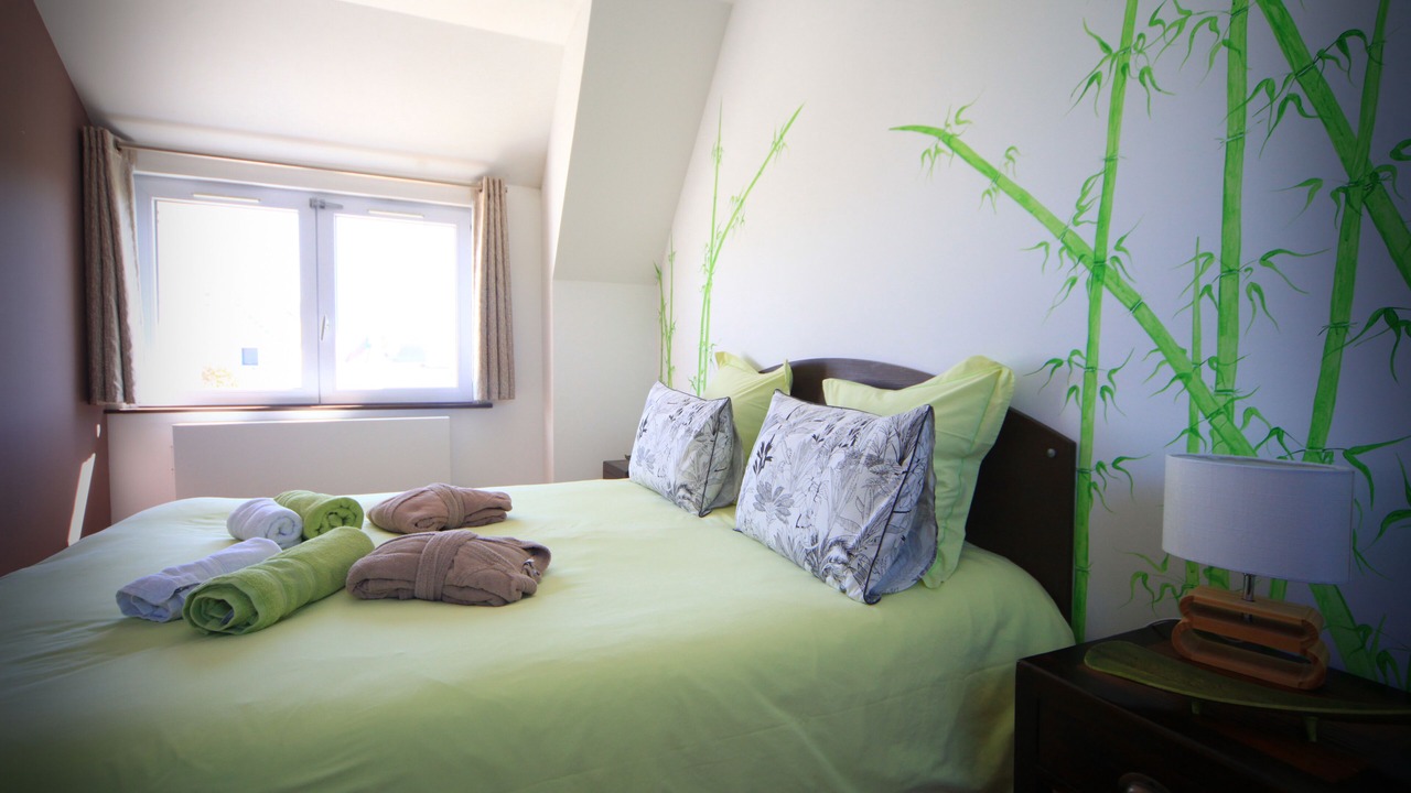 Photo of Bedroom in Santec