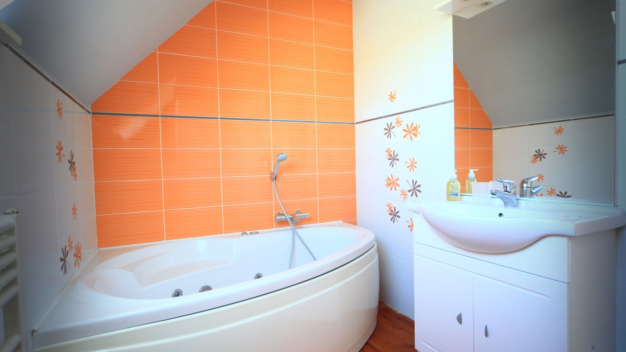 Photo of Bathroom in Santec