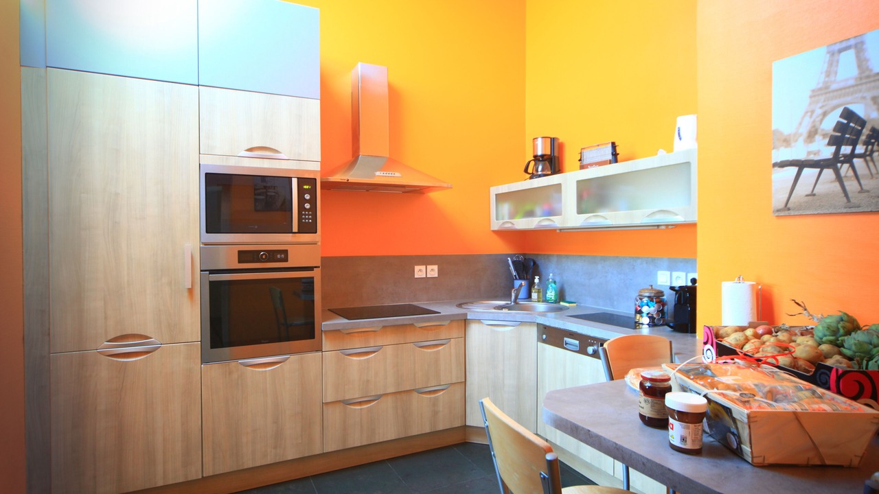 Photo of Kitchen in Santec