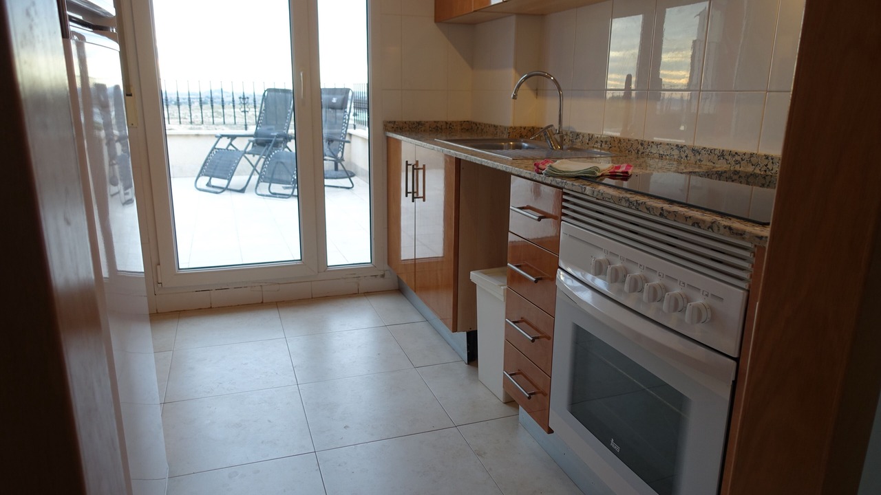 Photo of Kitchen in Mutxamel