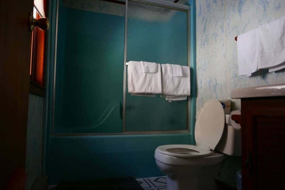 Photo of Bathroom in Oliverea