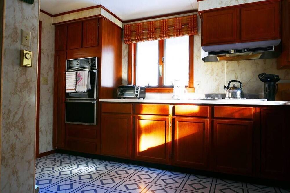 Photo of Kitchen in Oliverea