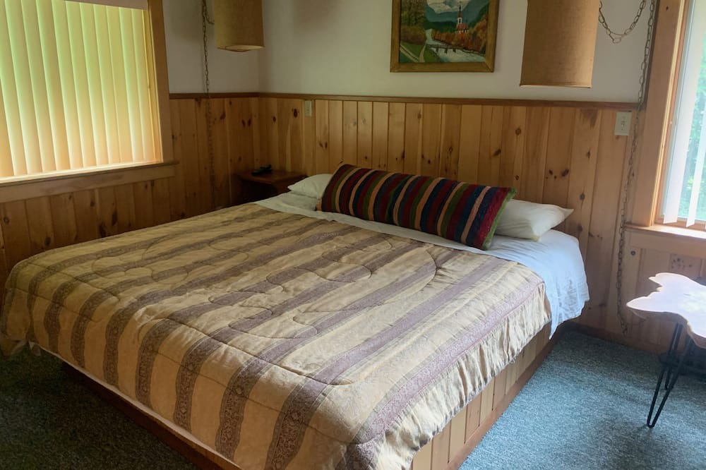 Photo of Bedroom in Oliverea