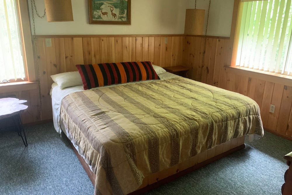 Photo of Bedroom in Oliverea