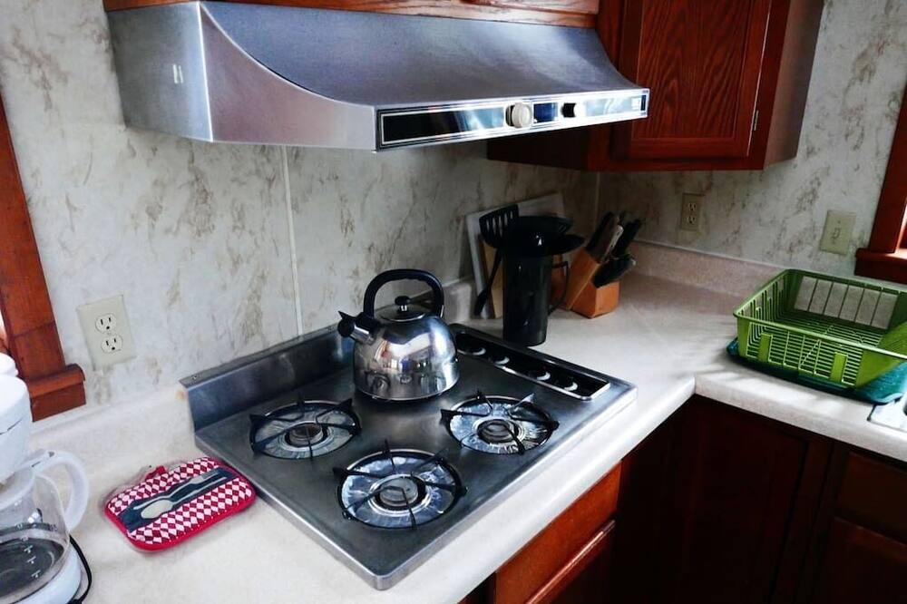 Photo of Kitchen in Oliverea