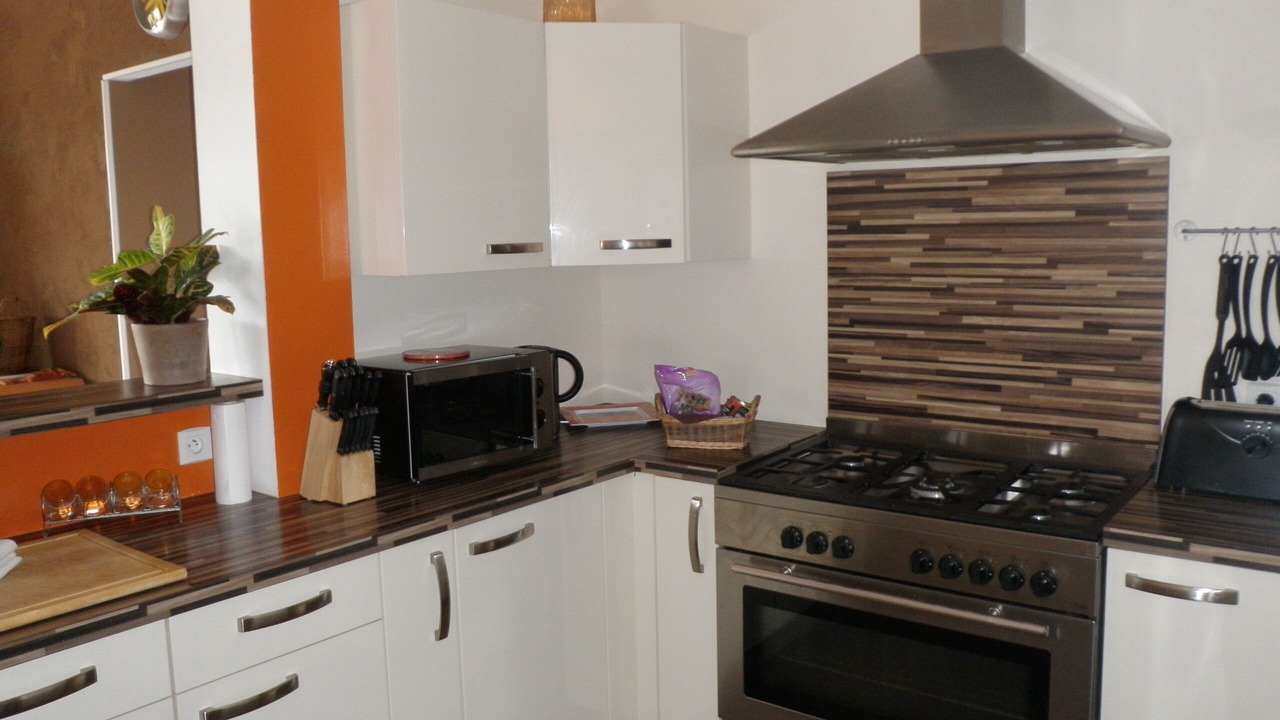 Photo of Kitchen in Brouilla