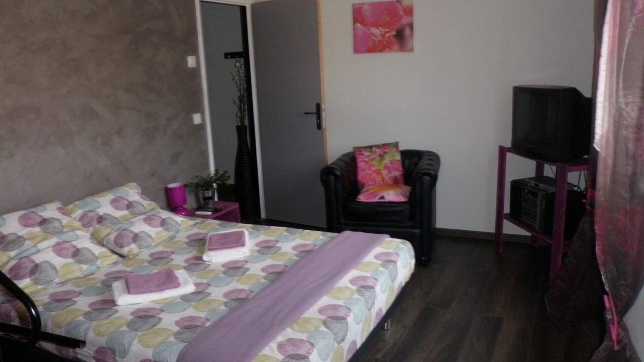 Photo of Bedroom in Brouilla