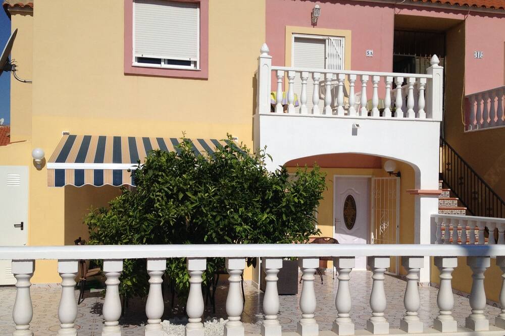 Photo of Patio Balcony in La Siesta
