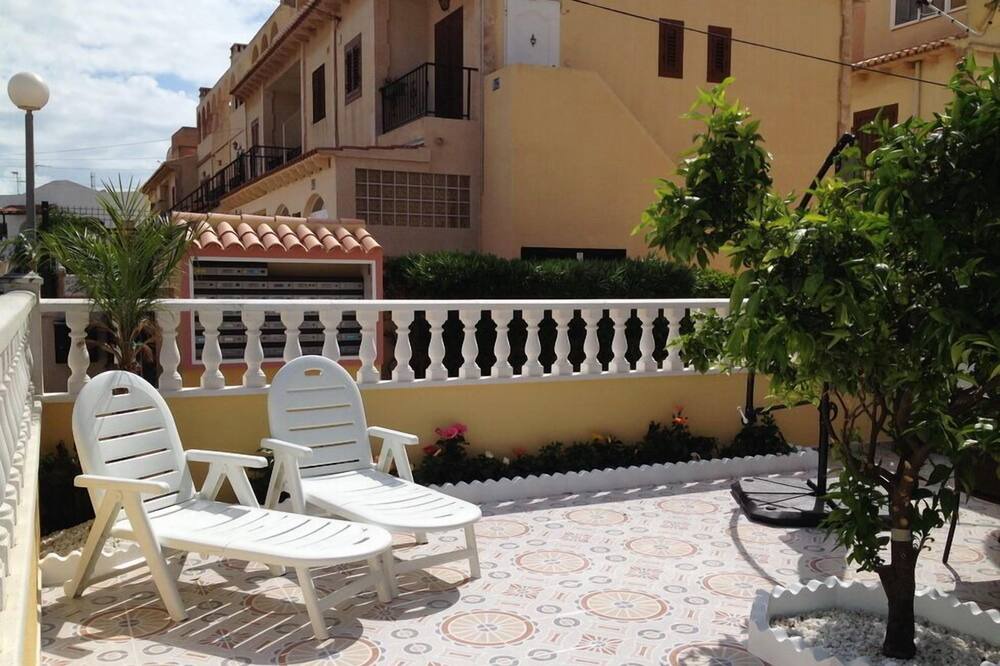Photo of Patio Balcony in La Siesta