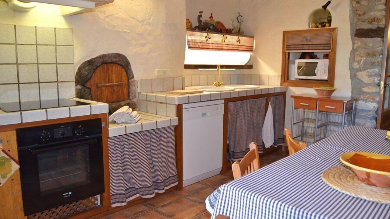 Photo of Kitchen in Nulles