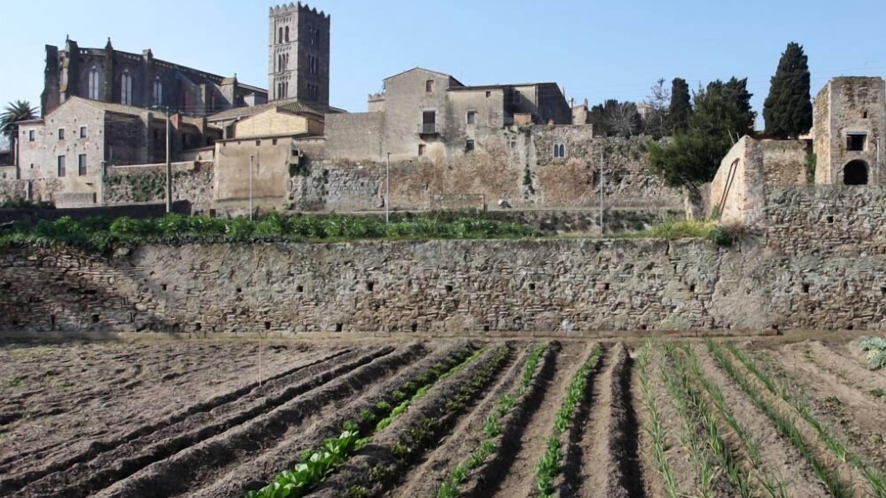 Photo of Outdoor in Castello d'Empuries