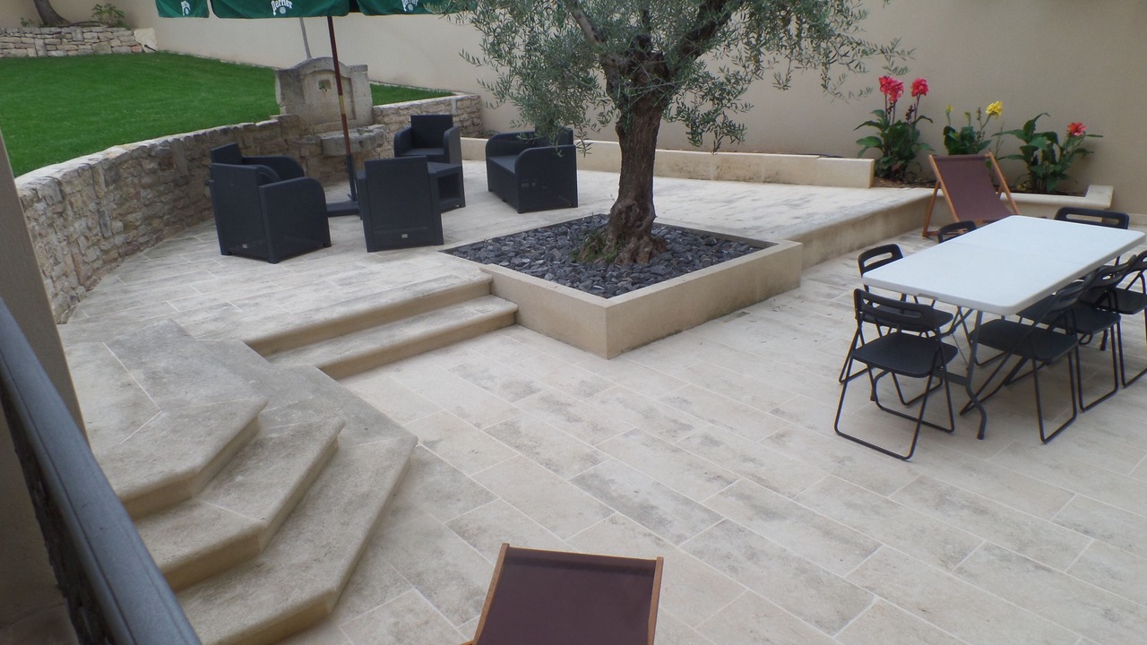 Photo of Patio Balcony in Bellegarde