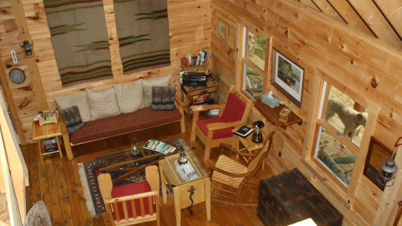 Photo of Livingroom in Town of Piercefield