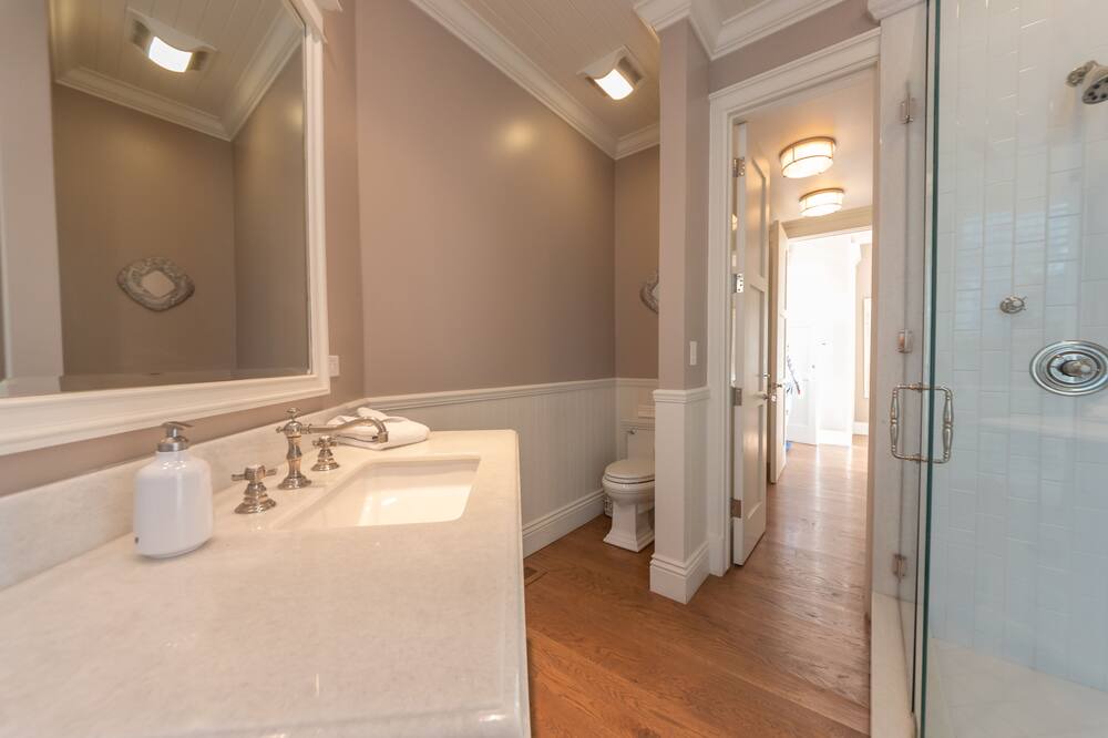 Photo of Bathroom in Western Malibu
