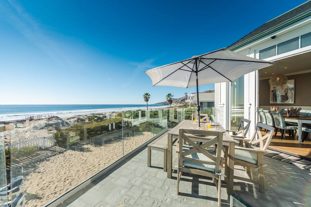 Photo of Patio Balcony in Western Malibu