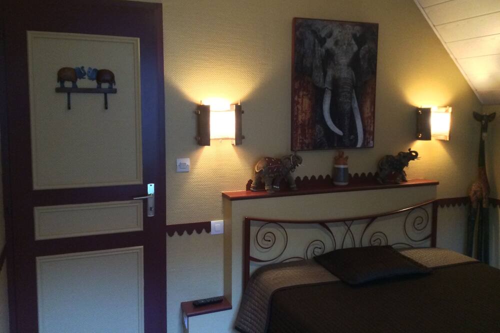 Photo of Bedroom in Cier-de-Luchon
