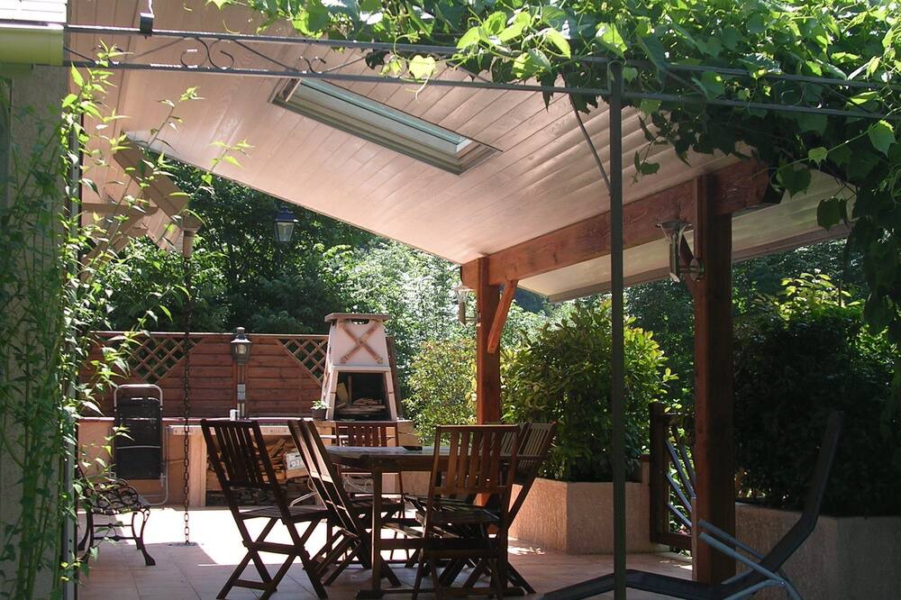 Photo of Patio Balcony in Cier-de-Luchon