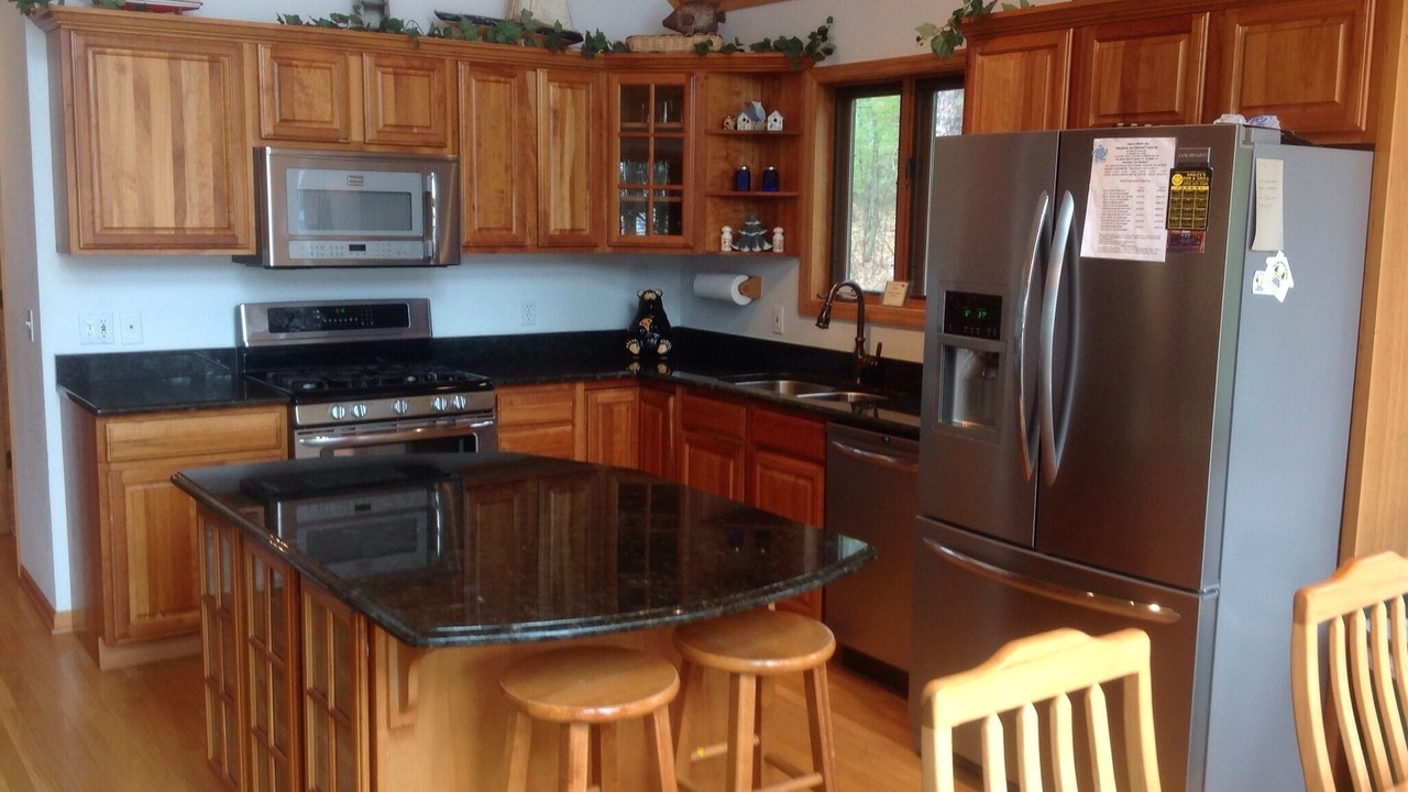 Photo of Kitchen in Eagle River