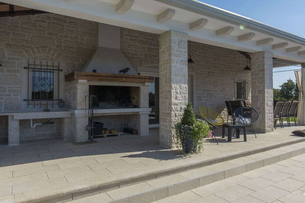 Photo of Patio Balcony in Drnis