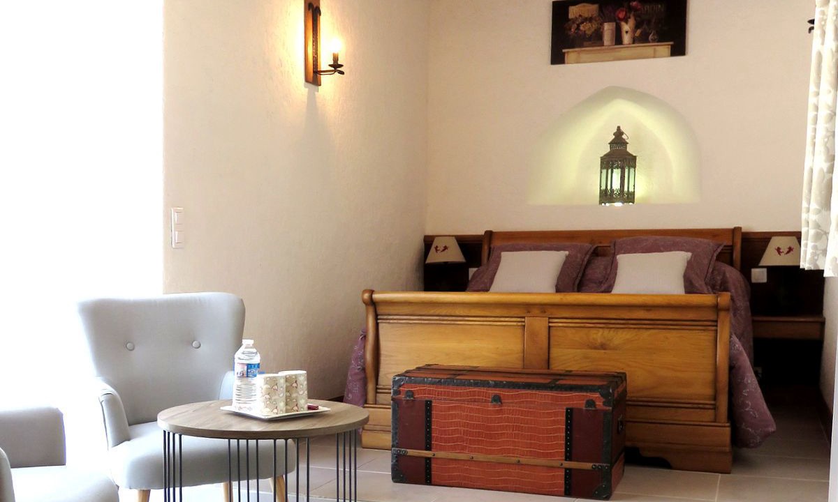 Photo of Bedroom in Clecy