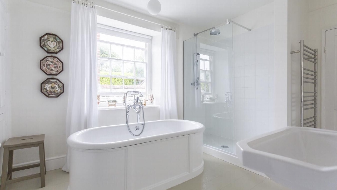 Photo of Bathroom in Charlestown