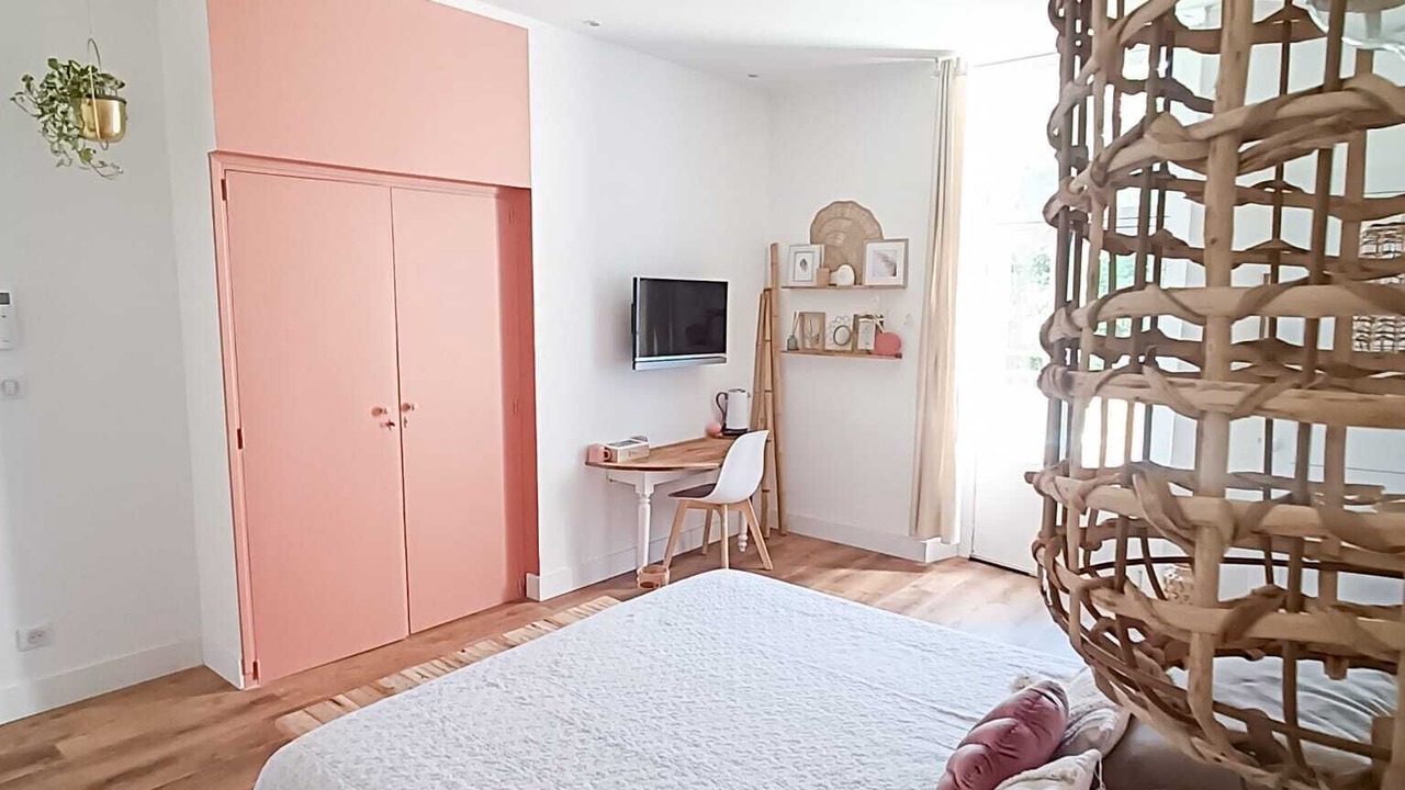 Photo of Bedroom in Carcassonne