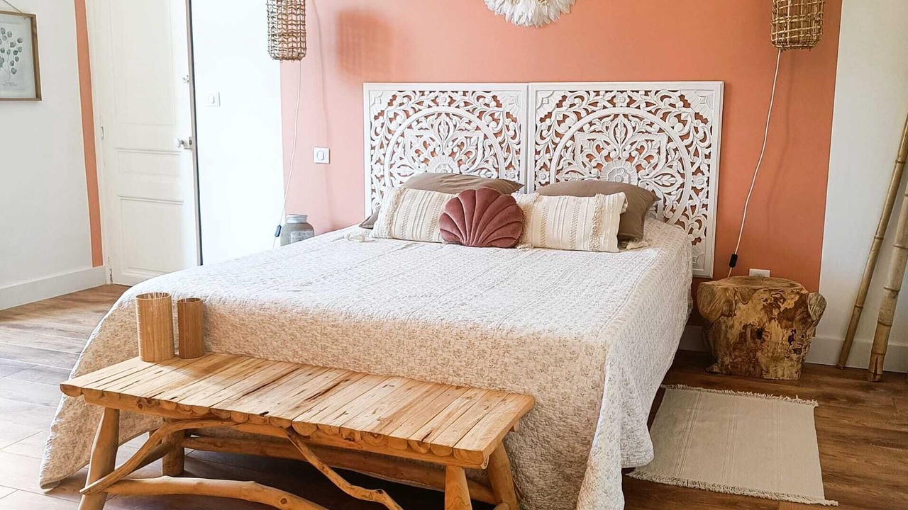 Photo of Bedroom in Carcassonne