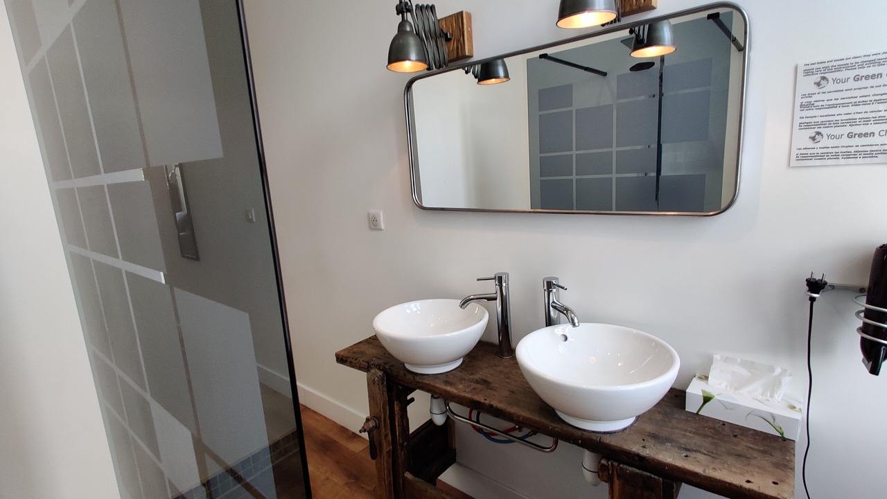 Photo of Bathroom in Carcassonne