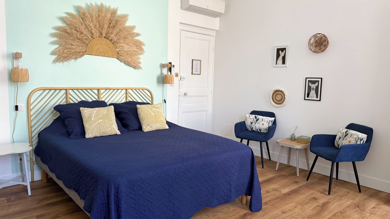 Photo of Bedroom in Carcassonne