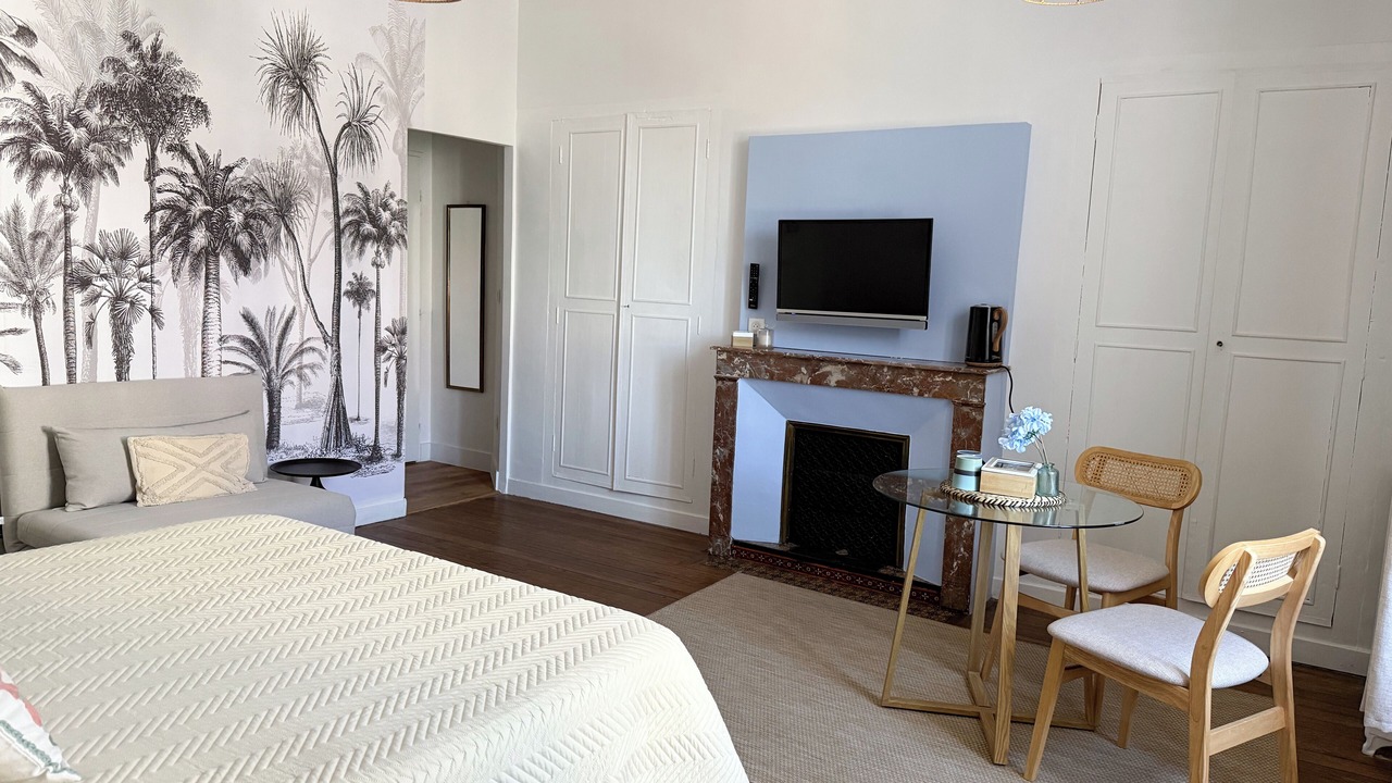 Photo of Bedroom in Carcassonne