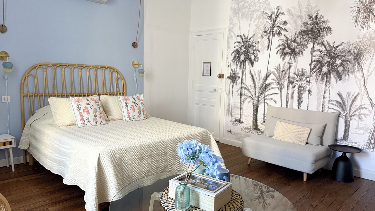 Photo of Bedroom in Carcassonne