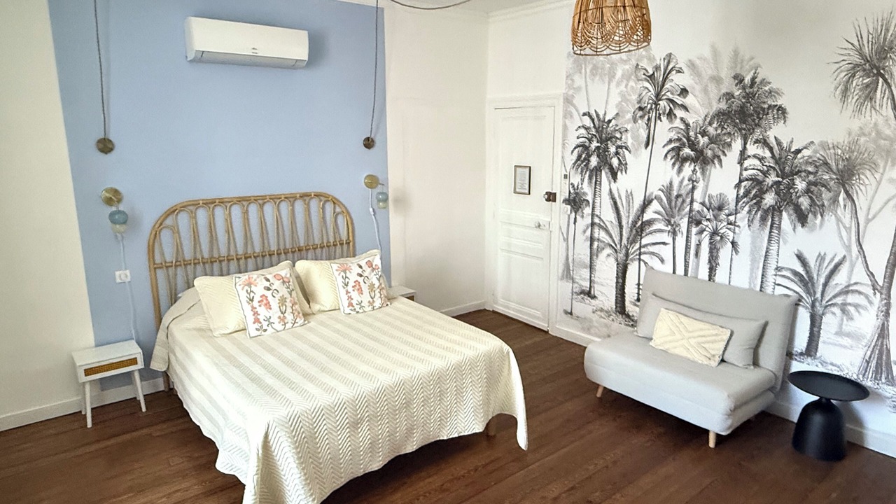 Photo of Bedroom in Carcassonne