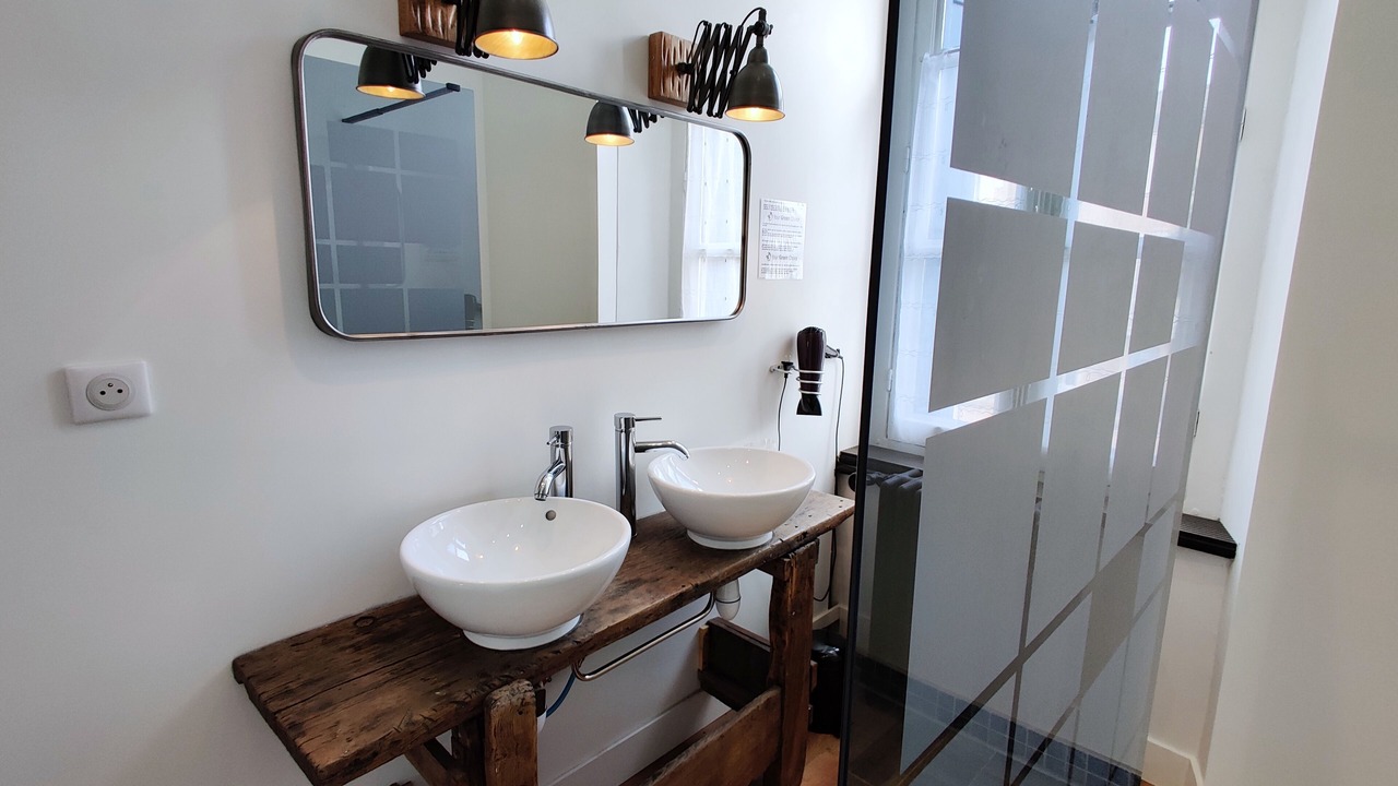 Photo of Bathroom in Carcassonne